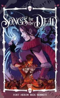 Cover image for Songs for the Dead Vol. 1