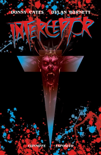 Cover image for Interceptor