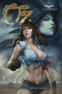 Cover image for Oz, Volume 1