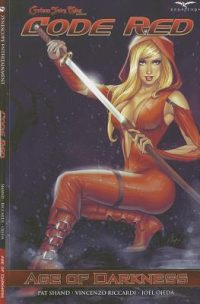 Cover image for Code Red: Age of Darkness