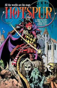 Cover image for Hotspur