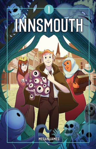 Cover image for Innsmouth