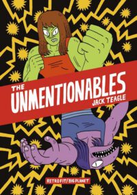Cover image for The Unmentionables
