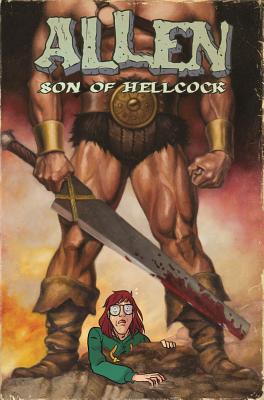 Cover image for Allen, Son of Hellcock