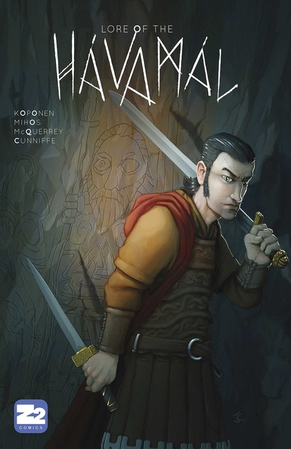 Cover image for Lore of the Hávamál