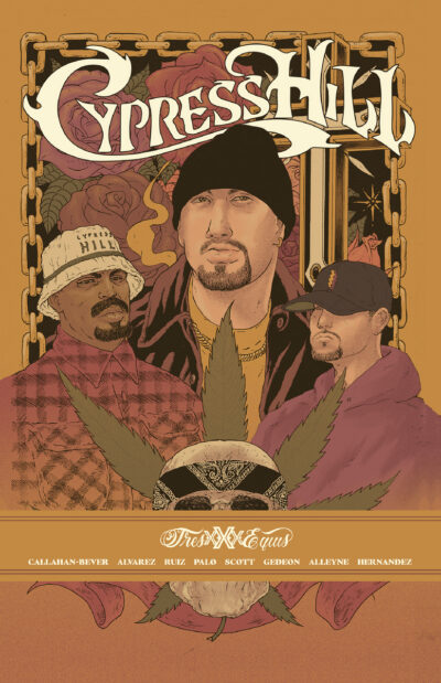 Cover image for Cypress Hill Tres Equis