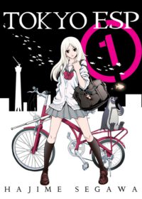Cover image for Tokyo ESP 1
