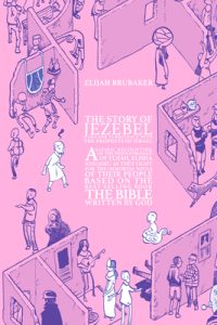 Cover image for The Story of Jezebel