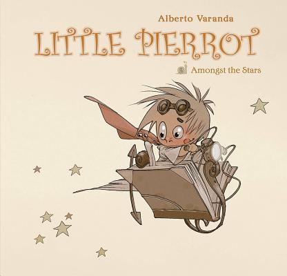 Cover image for Little Pierrot Vol. 2: Amongst the Stars
