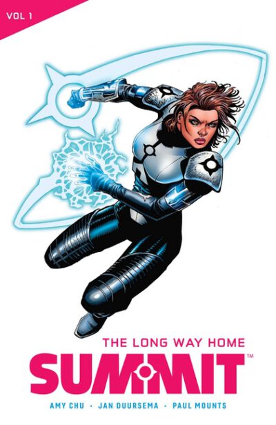 Cover image for Summit Vol. 1: The Long Way Home