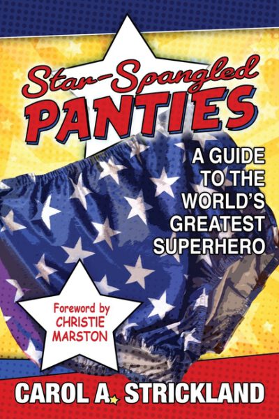 Cover image for Star-Spangled Panties