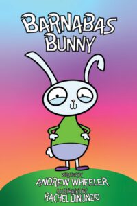 Cover image for Barnabas Bunny