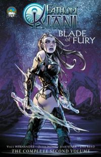 Cover image for Fathom: Kiani, Volume 2: Blade of Fury