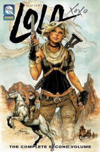 Cover image for Lola Xoxo Volume 2