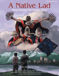 Cover image for A Native Lad