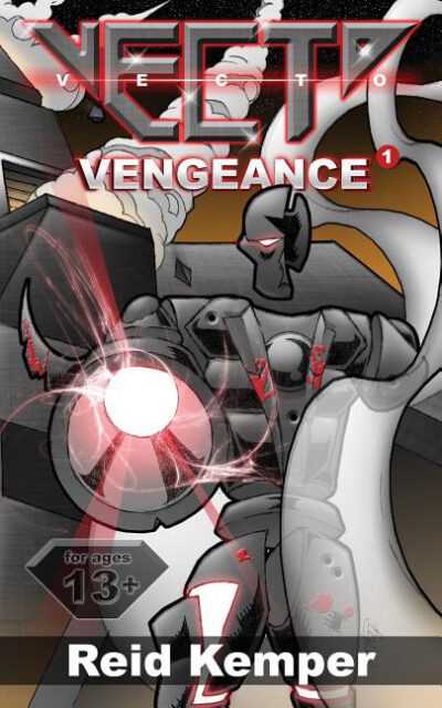 Cover image for Vecto: Vengeance