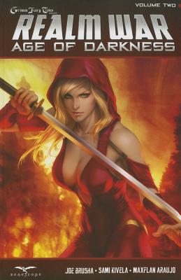 Cover image for Realm War, Volume 2