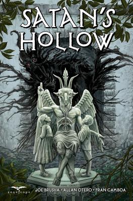 Cover image for Satan's Hollow