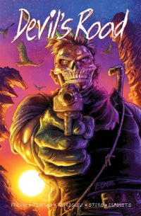 Cover image for Devil's Road
