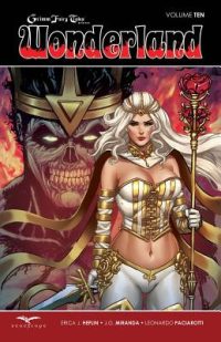 Cover image for Wonderland, Volume 10
