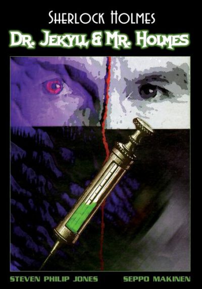 Cover image for Sherlock Holmes: Dr. Jekyll and Mr. Holmes