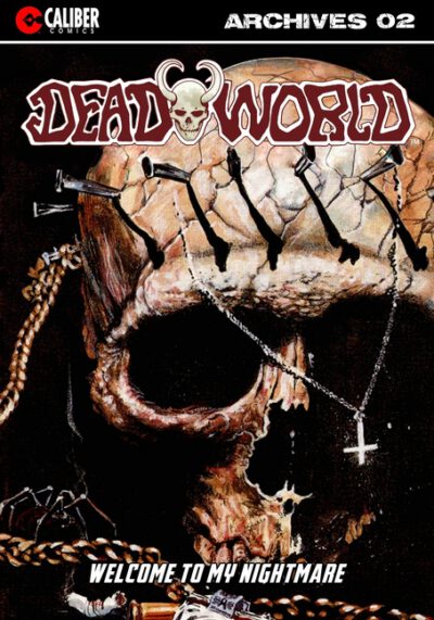Cover image for Deadworld Archives: Book Two