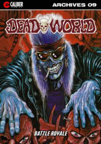 Cover image for Deadworld Archives: Book Nine