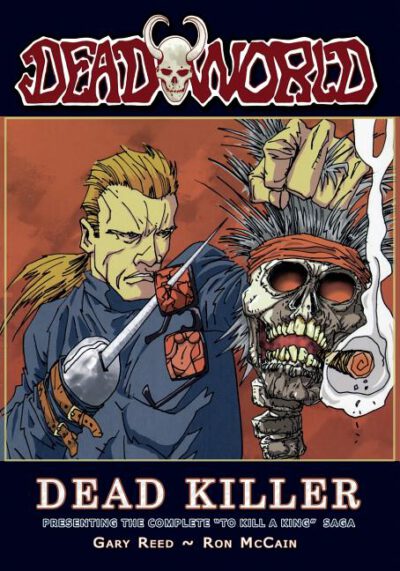 Cover image for Deadworld: Deadkiller