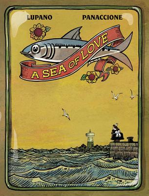Cover image for A Sea of Love
