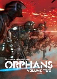 Cover image for Orphans Vol. 2: Lies
