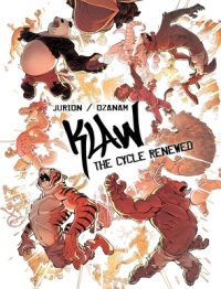 Cover image for Klaw Vol.3: The Cycle Renewed