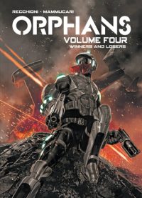 Cover image for Orphans Vol. 4: Winners and Losers