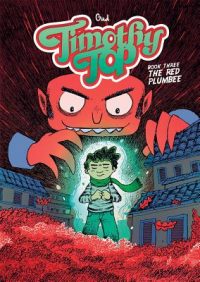 Cover image for Timothy Top Book Three: The Red Plumbee