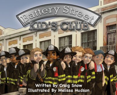 Cover image for Battery Street: Kids Club