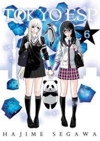 Cover image for Tokyo ESP 6