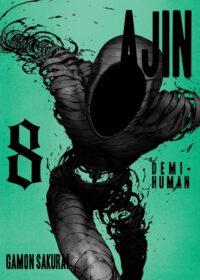 Cover image for Ajin 8: Demi-Human