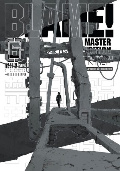 Cover image for Blame! 6