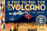 Cover image for A Trip to the Top of the Volcano with Mouse: Toon Level 1