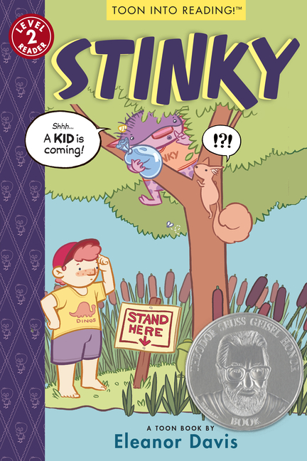 Cover image for Stinky