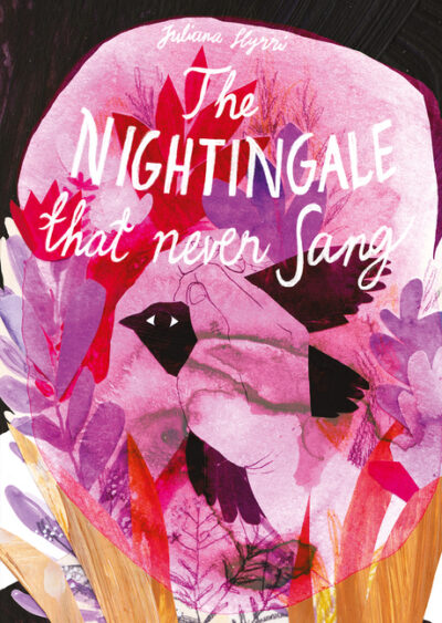 Cover image for The Nightingale That Never Sang