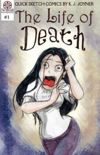 Cover image for The Life of Death