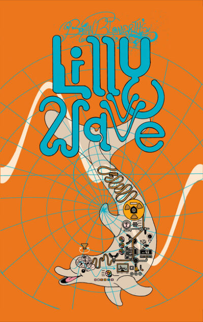 Cover image for Brian Blomerth's Lilly Wave
