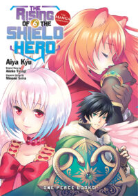 Cover image for The Rising of the Shield Hero Volume 6: The Manga Companion