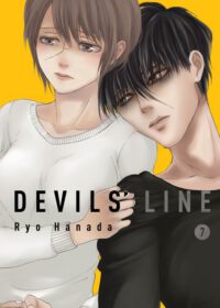 Cover image for Devils' Line 7