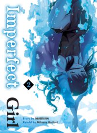 Cover image for Imperfect Girl 2