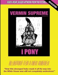 Cover image for Ipony: Blueprint for a New America