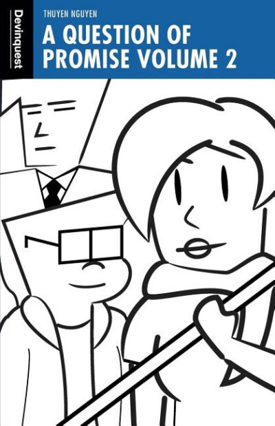 Cover image for A Question of Promise Volume 2