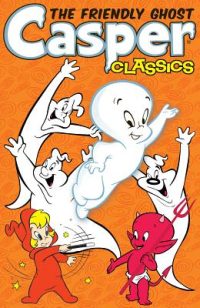 Cover image for Casper the Friendly Ghost Classics Vol 1 Gn