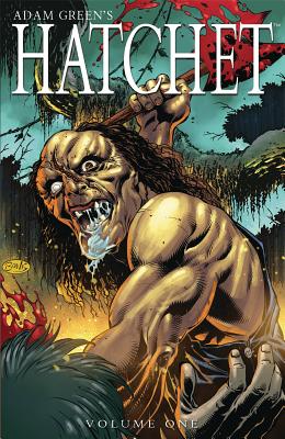 Cover image for Adam Greens Hatchet Vol 01 Tpb