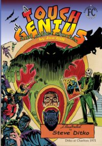 Cover image for A Touch of Genius